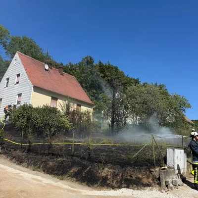 Brand Hipo Alter Weiher