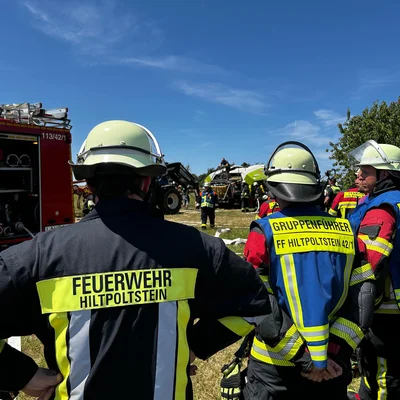 Brand Oberndorf 1