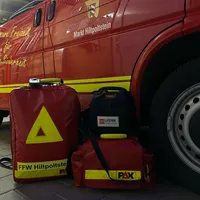 Symbolbild First Responder