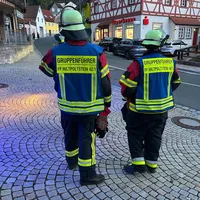 Brand Obertrubach / Symbolbild