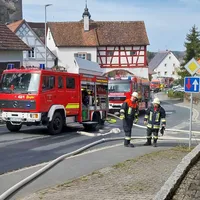 Brand Hauptstraße 2
