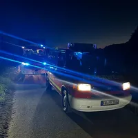 Symbolbild Brand Wölfersdorf