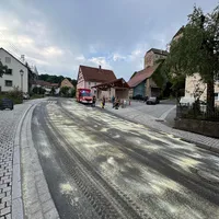 Speisefettunfall